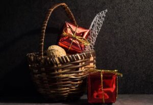 derecho a recibir cesta de navidad