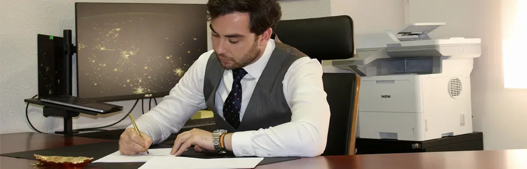 abogado de derecho mercantil